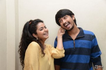 Cinema Chupistha Mava Movie First Look Launch